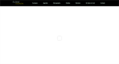 Desktop Screenshot of elodievignon.com